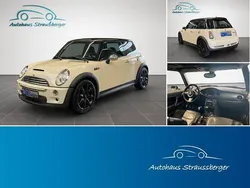 Weiß Gebraucht 2004 Mini Cooper S Kleinwagen | 4.290 €