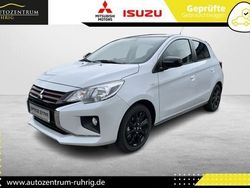 Titanweiß / pianoschwarz Neu 2024 Mitsubishi Space Star Select+ Kleinwagen | 16.490 €