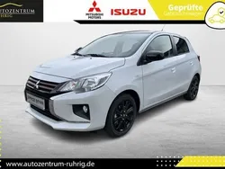 Titanweiß / pianoschwarz Neu 2024 Mitsubishi Space Star Select+ Kleinwagen | 16.490 €