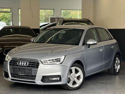 Silber Gebraucht 2017 Audi A1 Sportback Sport Kleinwagen | 12.990 € (Fairer Preis)