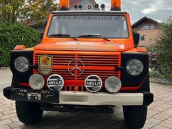 Orange Gebraucht 1983 Mercedes G280 SUV | 29.990 €