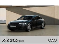 Schwarz (mythosschwarz metallic) Neu 2025 Audi A8 Ambiente Limousine | 106.940 € (Teuer)