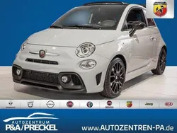 Campovolo grau Gebraucht 2020 Abarth 595C Pista Cabrio | 16.450 € (Superpreis)