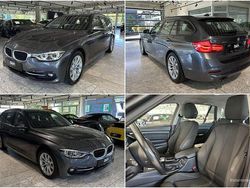 Grau Gebraucht 2018 BMW 330 Sport Line Limousine | 20.980 € (Guter Preis)