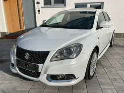 Suzuki Kizashi