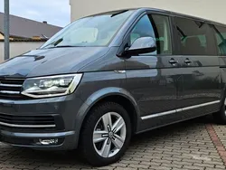 Grau Gebraucht 2016 VW T6 Highline Van | 39.999 € (Guter Preis)