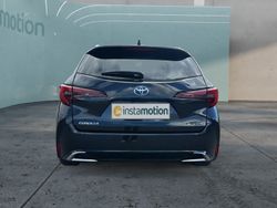 Schwarz Gebraucht 2024 Toyota Corolla Team Kombi | 29.400 € (Fairer Preis)