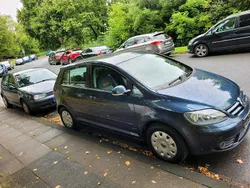 Blau Gebraucht 2006 VW Golf V Limousine | 3.200 € (Fairer Preis)