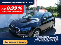 Blackmagic perleffekt Neu 2025 Skoda Fabia Limousine | 17.490 € (Guter Preis)