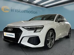 Weiß Gebraucht 2024 Audi S3 Limousine | 42.949 € (Fairer Preis)