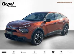 Orange Gebraucht 2022 Citroën e-C4 Feel SUV | 17.980 € (Fairer Preis)