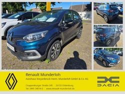 Blau ecume Gebraucht 2018 Renault Captur Experience SUV | 10.950 € (Fairer Preis)