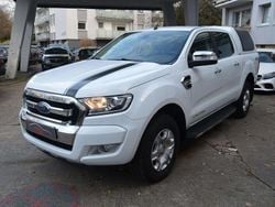 Weiß Gebraucht 2017 Ford Ranger Limited Abholung | 14.750 € (Teuer)