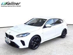 Alpinweiß Gebraucht 2024 BMW 118 M Sport Kleinwagen | 31.490 € (Etwas zu teuer)