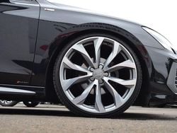 Mythosschwarz metallic Gebraucht 2022 Audi A3 Sportback S-Line Kleinwagen | 19.900 € (Fairer Preis)