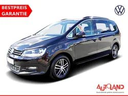 Andere Gebraucht 2018 VW Sharan Comfortline Van / Kleinbus | 27.490 € (Etwas zu teuer)