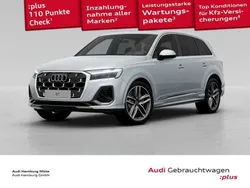 Satellitsilber metallic Gebraucht 2024 Audi Q7 S-Line SUV | 76.950 € (Fairer Preis)