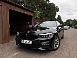 Schwarz Gebraucht 2018 BMW 530 M Sport Limousine | 29.999 € (Fairer Preis)