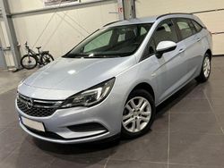 Blau Gebraucht 2019 Opel Astra Kombi | 9.495 € (Fairer Preis)