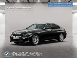 Schwarz Gebraucht 2024 BMW 330 Comfort Edition Limousine | 48.999 € (Fairer Preis)