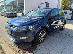 Blau Gebraucht 2011 VW Polo Comfortline Limousine | 6.900 € (Guter Preis)