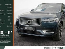 Blau Gebraucht 2024 Volvo XC90 Plus SUV | 53.890 € (Superpreis)