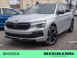 Brillantsilber Neu 2025 Skoda Kamiq Monte Carlo SUV | 40.490 €
