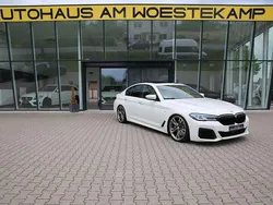 Alpinweiss iii Gebraucht 2017 BMW M550 Performance Limousine | 31.990 €