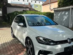 Weiß Gebraucht 2018 VW Golf VII R Limousine | 17.800 € (Guter Preis)