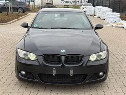 Schwarz Gebraucht 2007 BMW 335 Cabriolet Performance Cabrio | 19.999 € (Etwas zu teuer)