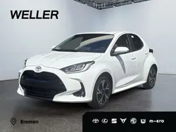 Silber Neu 2025 Toyota Yaris Hybrid Comfort Kleinwagen | 22.880 € (Guter Preis)