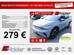 Mondsteingrau Gebraucht 2023 VW ID.4 Pro Performance SUV | 26.950 € (Superpreis)
