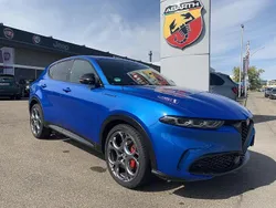 Blau Gebraucht 2022 Alfa Romeo Tonale Edizione Speciale SUV | 25.900 € (Teuer)