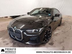 Black sapphire Gebraucht 2025 BMW 420 M Sport Coupé | 44.999 € (Guter Preis)