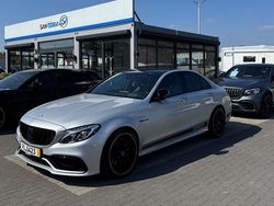 Silber Gebraucht 2016 Mercedes C63 AMG AMG Limousine | 36.999 € (Superpreis)