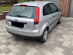 Silber Gebraucht 2002 Ford Fiesta Kleinwagen | 1.400 € (Fairer Preis)