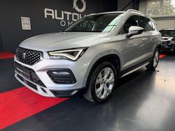 Silber Gebraucht 2021 Seat Ateca Xperience SUV | 19.400 €