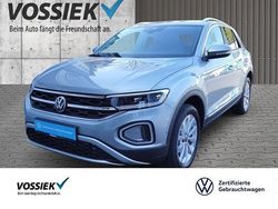 Silber Neu 2025 VW T-Roc Style SUV | 32.444 € (Teuer)