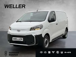 Weiß Neu 2025 Toyota Proace Van | 48.990 €