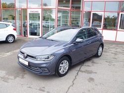 Grau Gebraucht 2022 VW Polo Style Kleinwagen | 17.590 € (Fairer Preis)