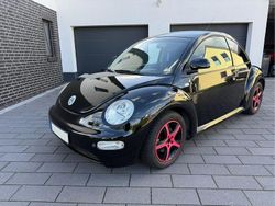 Schwarz Gebraucht 2000 VW Beetle Limousine | 1.999 € (Fairer Preis)