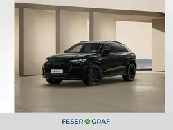 Mythosschwarz metallic Neu 2025 Audi RS Q8 Ambiente SUV | 167.990 € (Guter Preis)