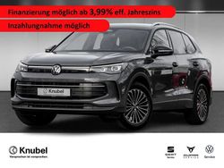 Grau Gebraucht 2025 VW Tiguan Goal SUV | 36.980 € (Fairer Preis)