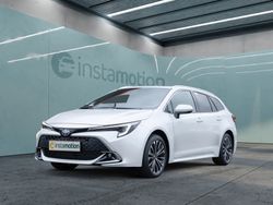 Grau Gebraucht 2024 Toyota Corolla Team Van / Kleinbus | 39.589 €