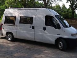 Weiß Gebraucht 1997 Peugeot Boxer Van | 7.500 €