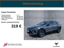 Grau Neu 2025 Cupra Formentor SUV | 33.890 € (Fairer Preis)