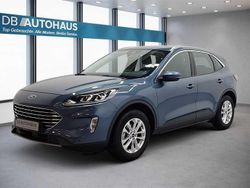 Blau Gebraucht 2022 Ford Kuga Titanium SUV | 21.930 € (Superpreis)