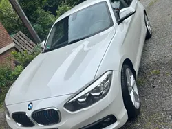 Weiß Gebraucht 2015 BMW 118 M Sport Kleinwagen | 10.690 € (Fairer Preis)