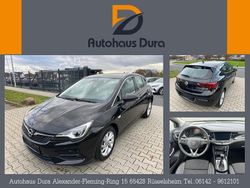 Schwarz Gebraucht 2020 Opel Astra Business Elegance Limousine | 14.950 € (Etwas zu teuer)