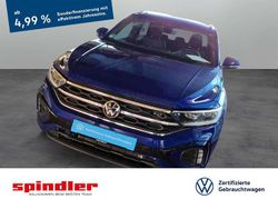Lapiz blue metallic Gebraucht 2022 VW T-Roc R-line SUV | 34.980 € (Teuer)